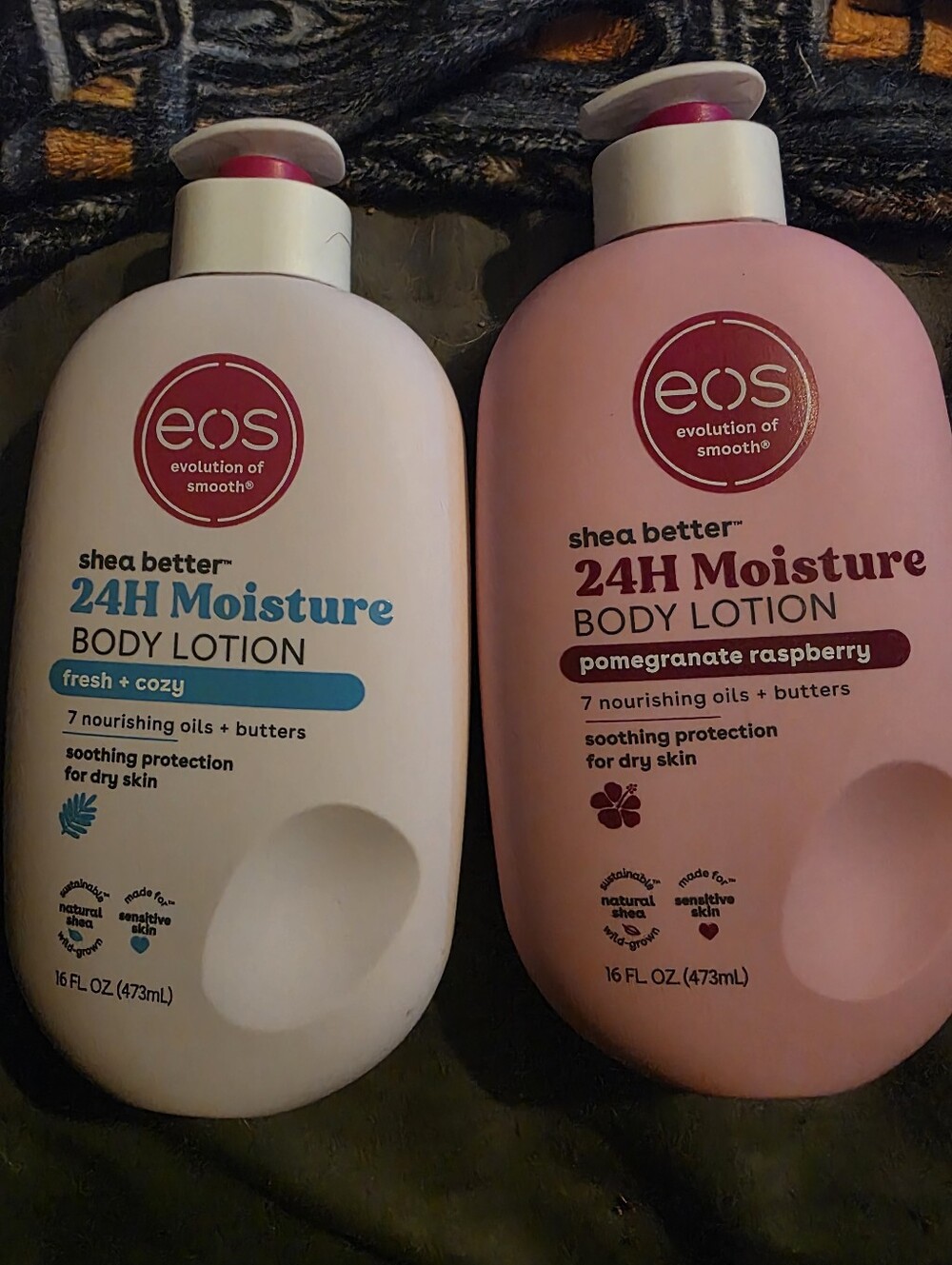 Eos Lotion